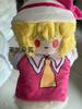 Anime Fumo Project TouHou Plush Toy Moriya Suwako hand puppet Smoke Sealed Club Lolita Stuffed Dolls Plushie Figure Xmas Gifts