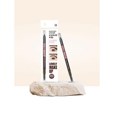 Očný make-up – Ceruzky a gély na obočie