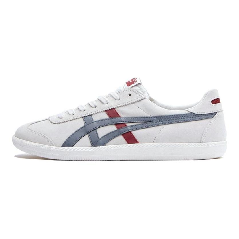 ONITSUKA TIGER Tokuten 'Red Grey' Sneakers 1183A907-100