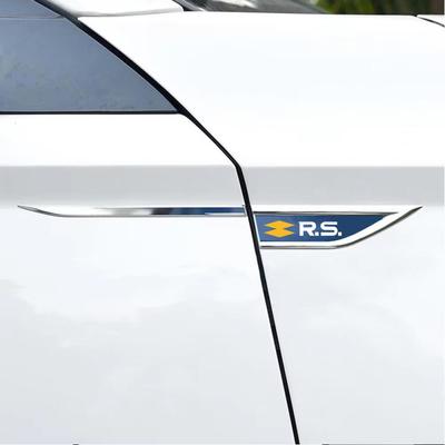 Externes Zubehör – Embleme