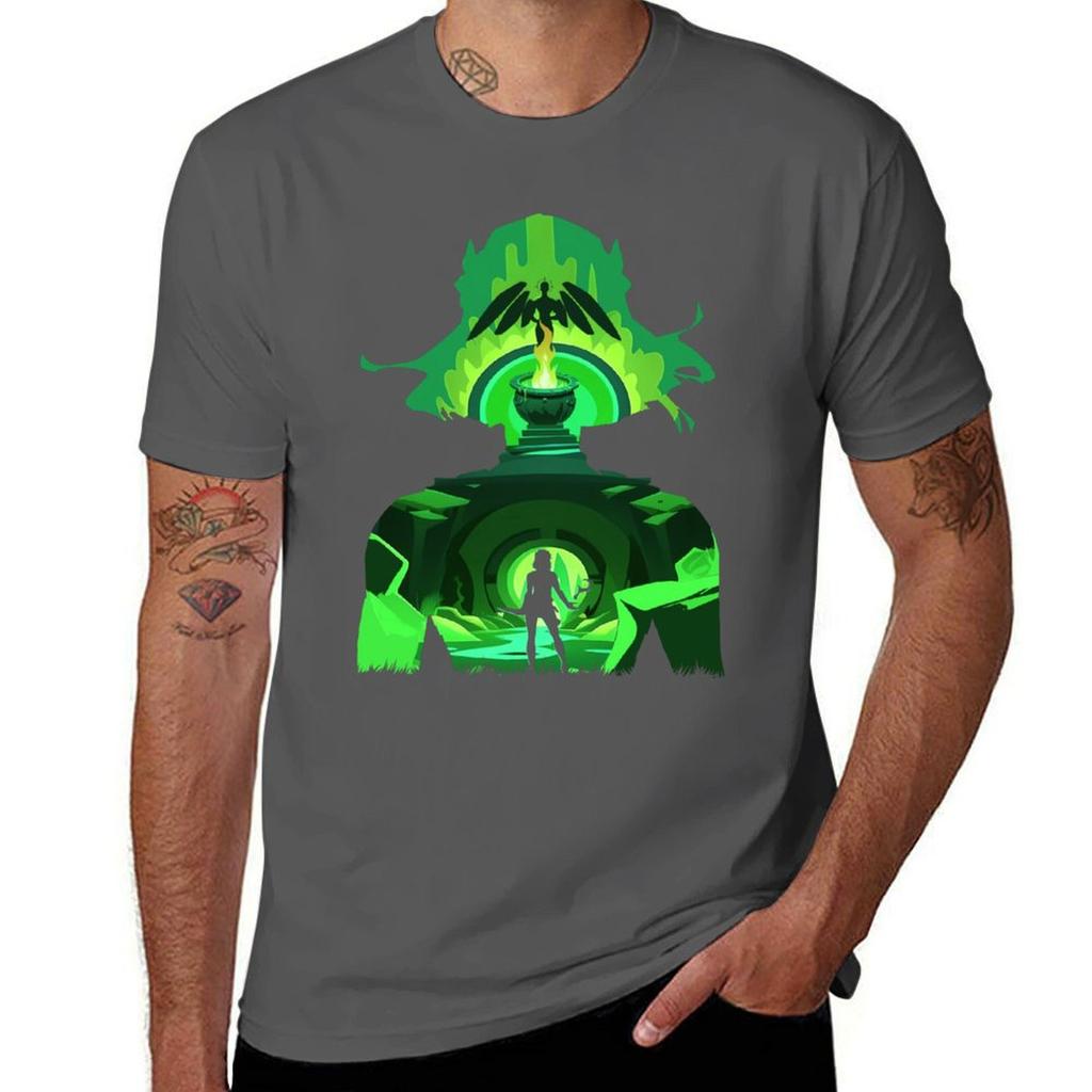 Illusion Unisex t Hades Unisex graphic Melinoe for shirts 2 luxury Negative brand 100 TShirt vintage shirt t cotton