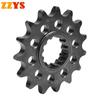 525 15T 15 Tooth Front Sprocket Gear Staring Wheels Cam For Yamaha Tenere 700 Rally Edition ABS XTZ690SP XTZ690 XTZ 690 2020-22