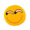 Plush Emoji Pillow: Versatile Hand Warmer & Toy Gift for Annual Meetings