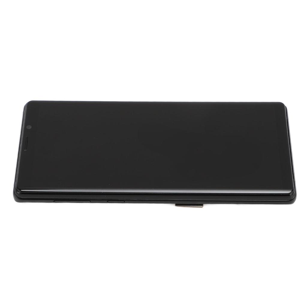 Phone TFT Screen Replacement for Galaxy Note 9 with Frame Touch Screen Display Digitizer Assembly