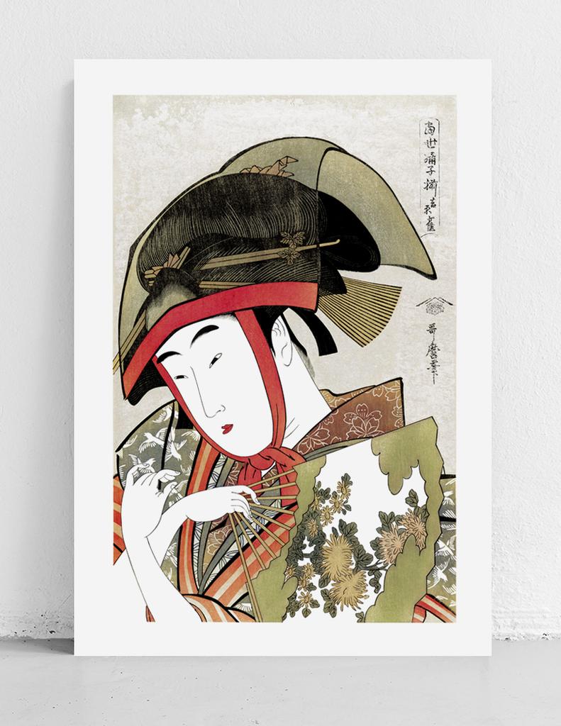 Plakat japońskie plakaty obrazy