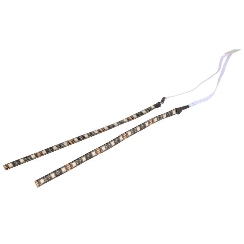 Для электрического самоката KUGOO M2 Светодиодная атмосферная световая лента Декоративная цветная световая лента на дне A