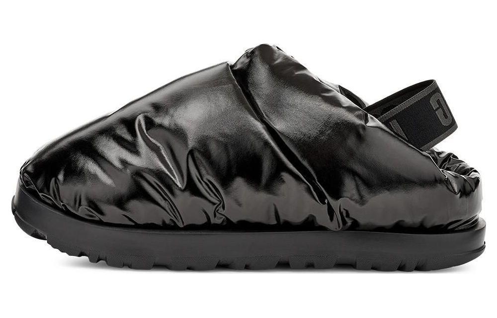 Женские тапочки UGG Spaceslider  Черный  1146092-BLK 37