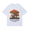 Yayoi Kusama T-shirt Japanese Artist Pop Art Polka Dot Pumpkin Infinity Mirrors Crewneck Casual Streetwear Y2k 2026 Summer Tees