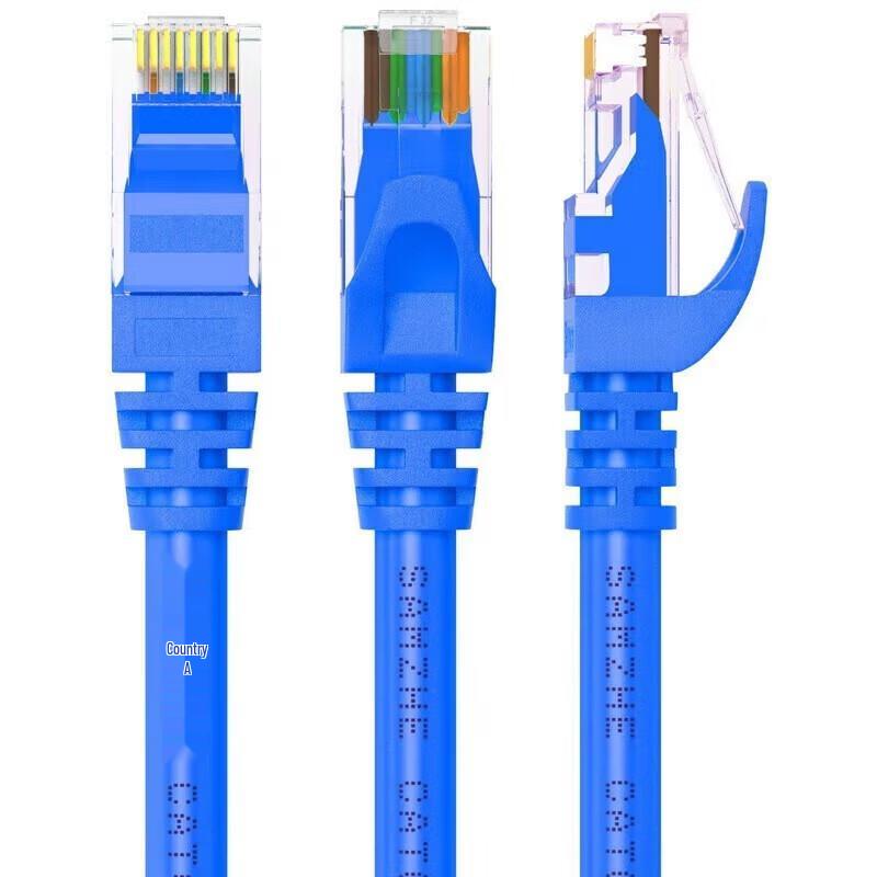 SAMZHE Cat 6 Gigabit Ethernet Patch Cable