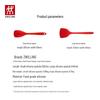 Zwilling Chinese Style Silicone Spatula