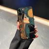 Black Soft Phone Cover Case for iPhone 17Air XS Max XR 7 8 15 16 14 Plus 13 12 11 17 Pro Max Cartoon Cat
