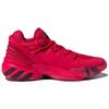 Adidas Crayola X Adidas D.O.N. Issue #2 Gca 'Crayon Pack Power Pink' Sneakers FW9039