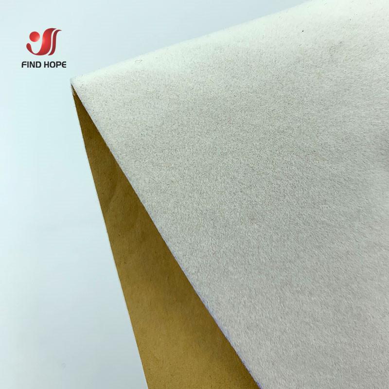 Self-Adhesive Velvet Flocking Fabric for Jewelry Boxes, Furniture Refurbishment, and DIY Decoration