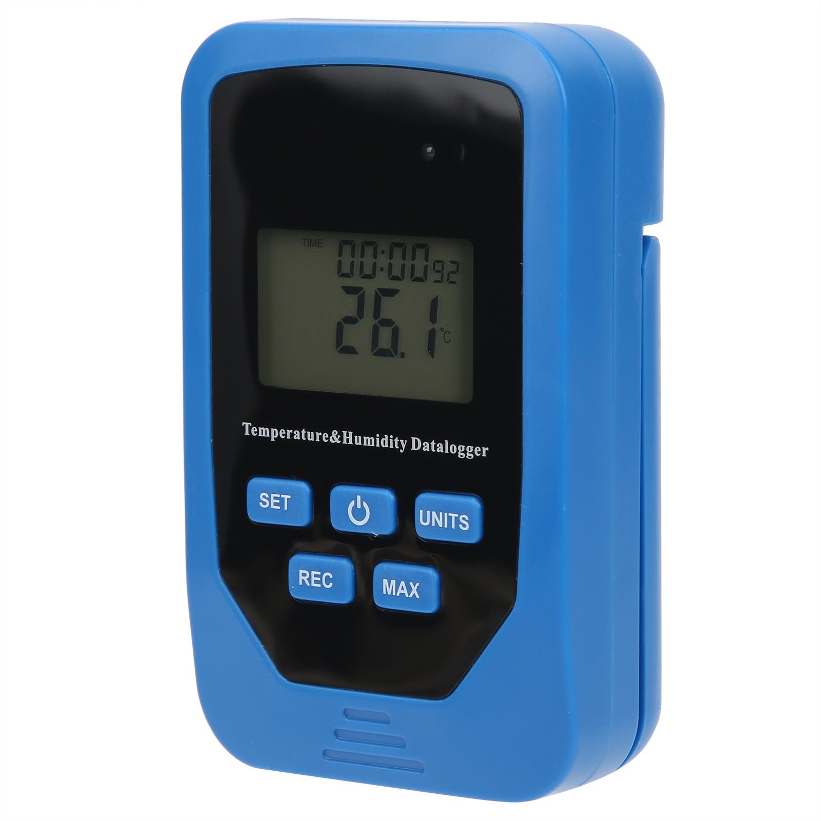 

TL505 Temperature Humidity Data Recorder Multifunctional Digital Thermohygrometer