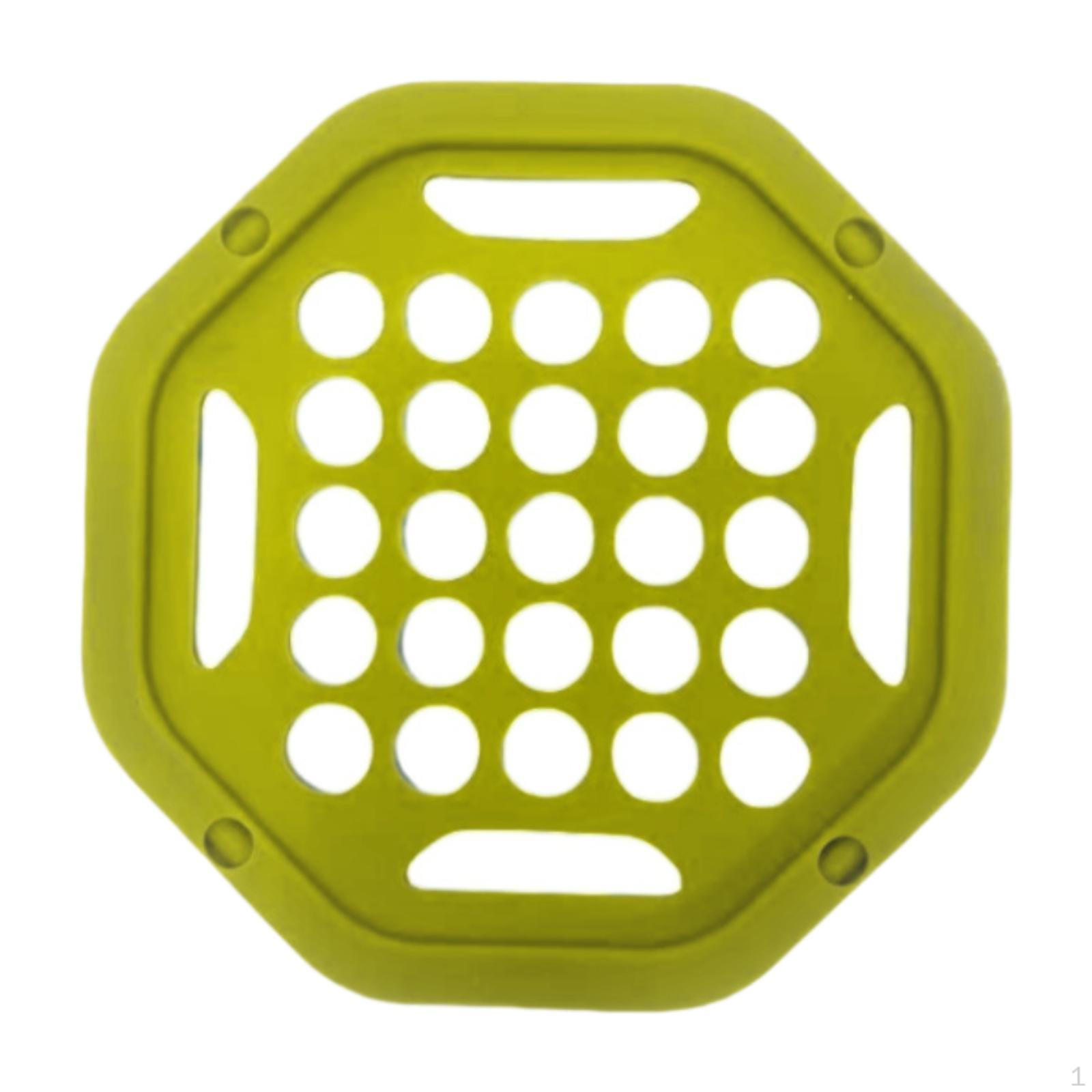 

Finger Exerciser for Hand Grip Training and Resistance Workouts Yellow S