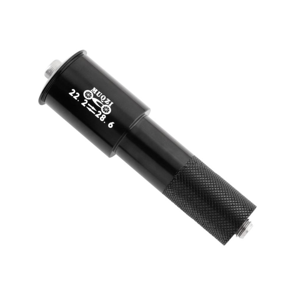 20,8/22,2 mm auf 28,6 mm Fahrradlenker Vorbauadapter Rutschfester Vorbau-Konvertierungsadapter Rennrad