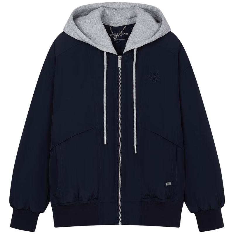 

Женская легкая стеганая куртка с капюшоном Teenie Weenie M