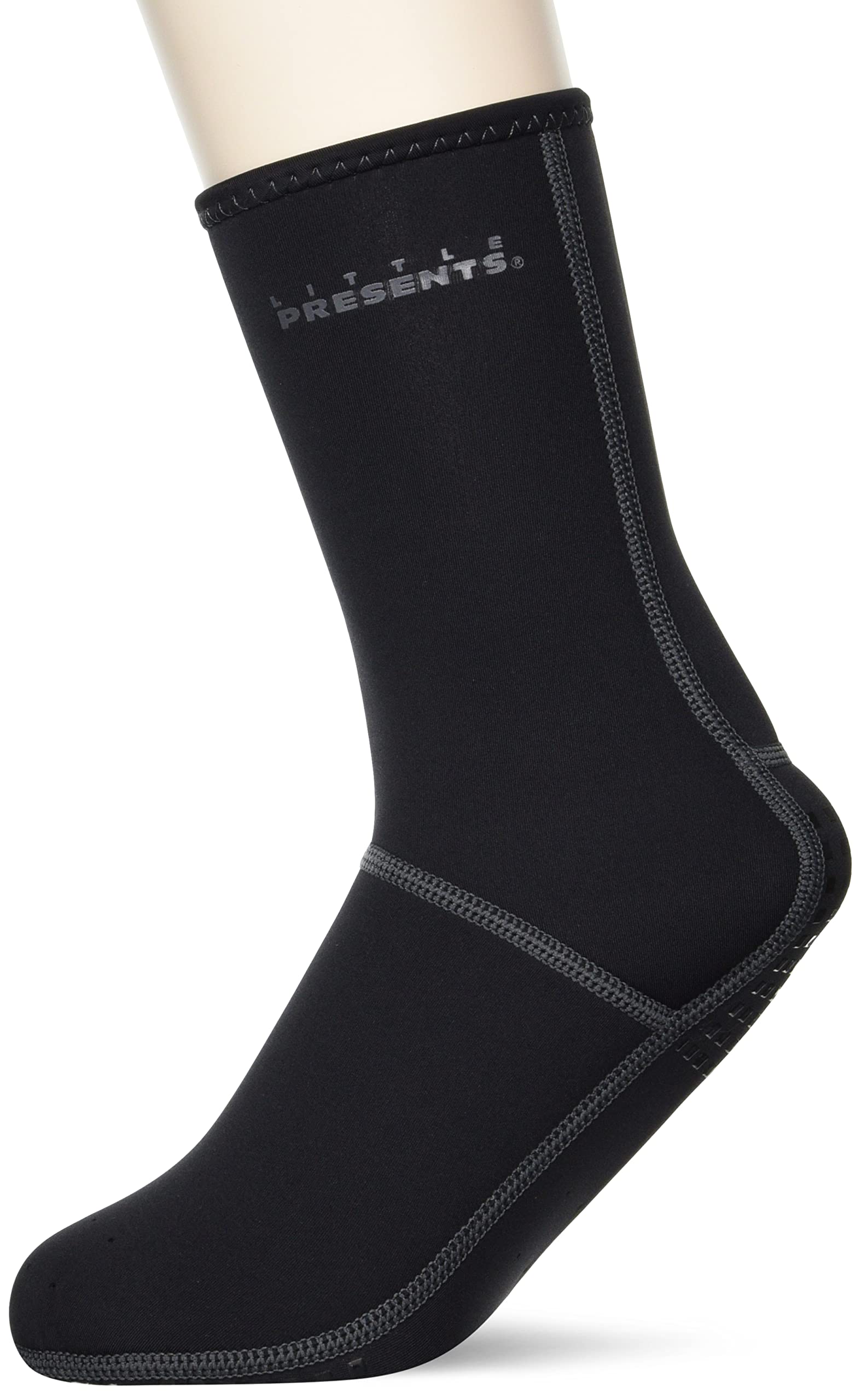 

LITTLE PRESENTS Носки для мокрой обуви Light M AC-138 чёрный