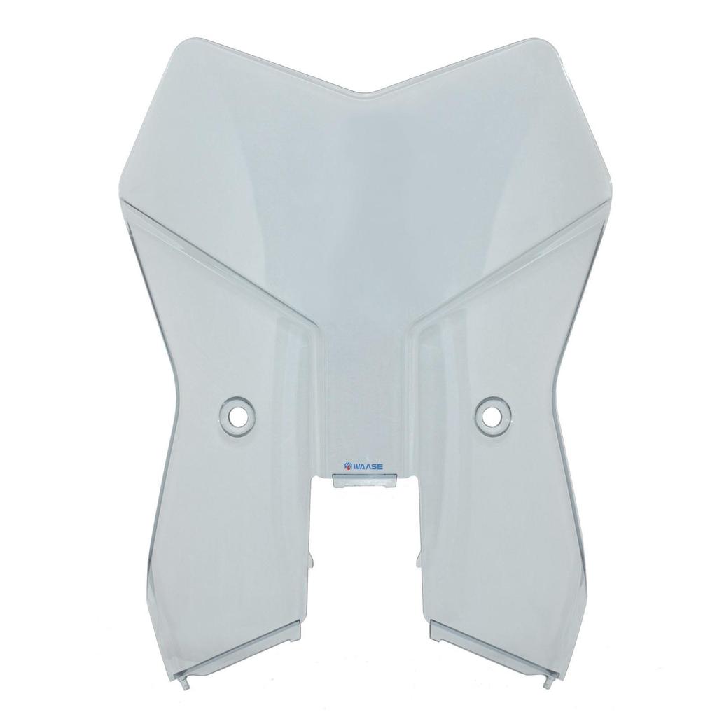 KTM 250 ADV 21-24 Enhanced Front Windscreen