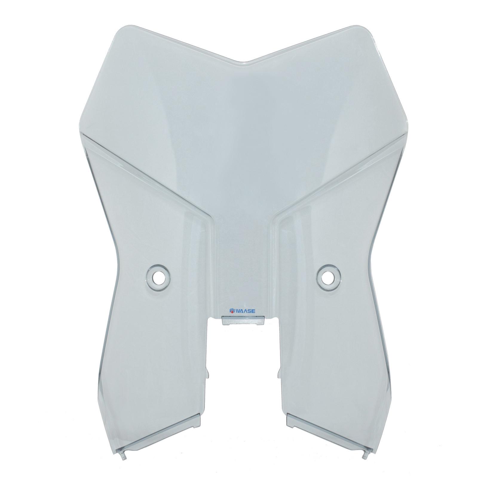 

KTM 390 ADV 20-24 Upgraded Motorcycle Windshield