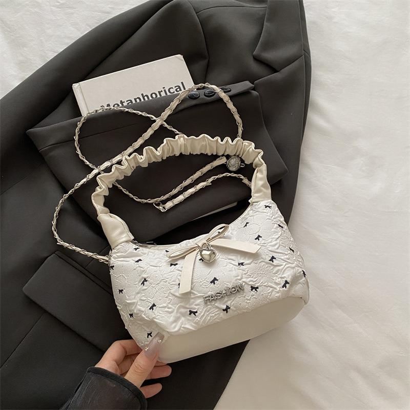 

Women s bag summer new fashion versatile casual cute niche design trend shoulder messenger bag