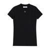 Vivienne WeSTwood Orb Logo Women S ShorT Sleeve T ShirT J001m N401
