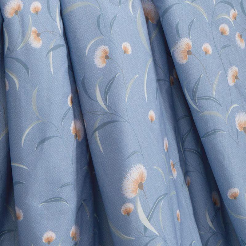 Mercury Gemütliche Blume Flüstern Reine Baumwolle Sommerdecke