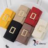 Clutch Shoulder Crossbody Bag (6 Colors)