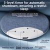 Sleep Aid Under Pillow Bluetooth Speaker Bluetooth 5.3 Sound Machine  Deep Sleep Use