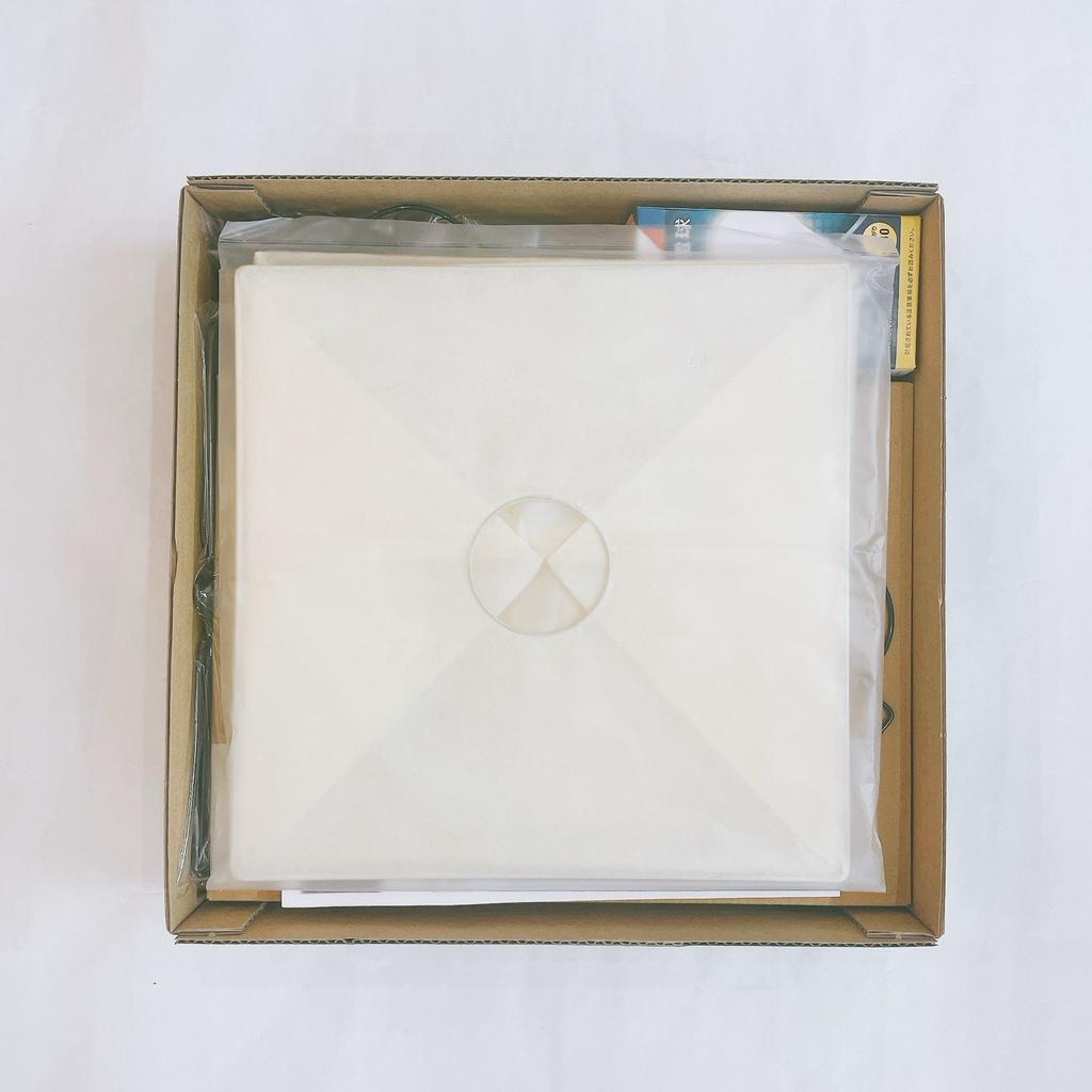 Isamu Noguchi AKARI XP1 Lantern Table Lamp Authentic Japanese Washi Paper 100V