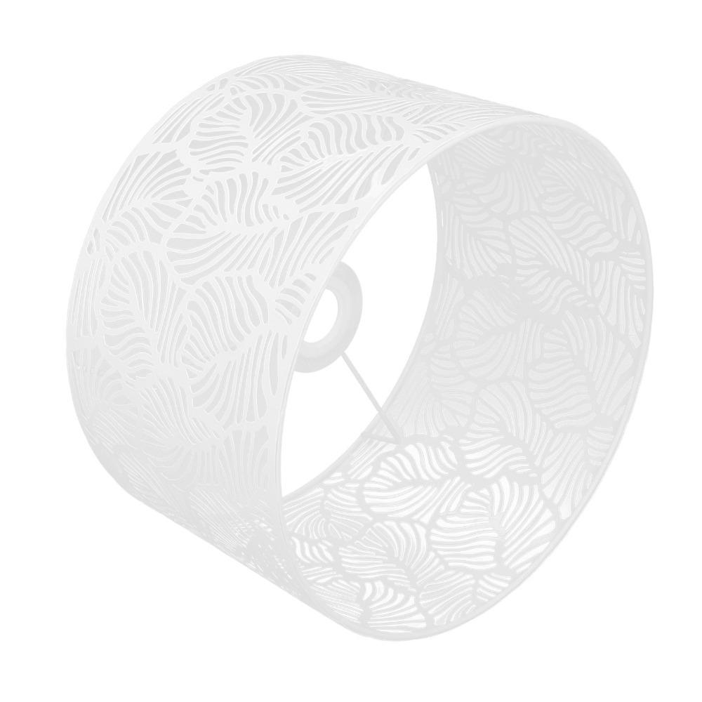 Geometric Pattern Lamp Cover Medium Size Chandelier Lamp Shades Modern Wall Lamp Shade Bedroom