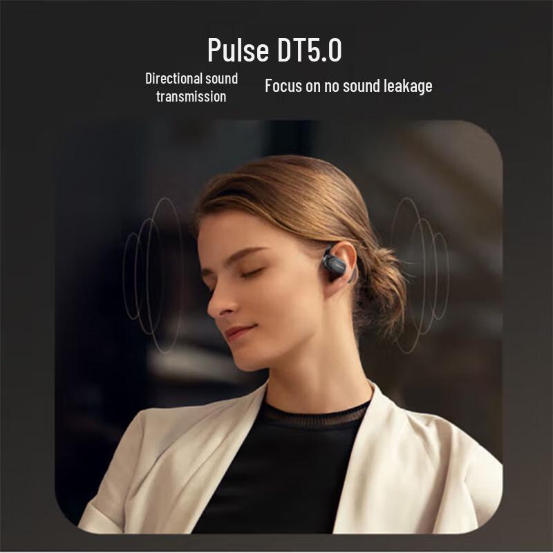 Newman JM05 Open-Ear Sport Bluetooth Earbuds