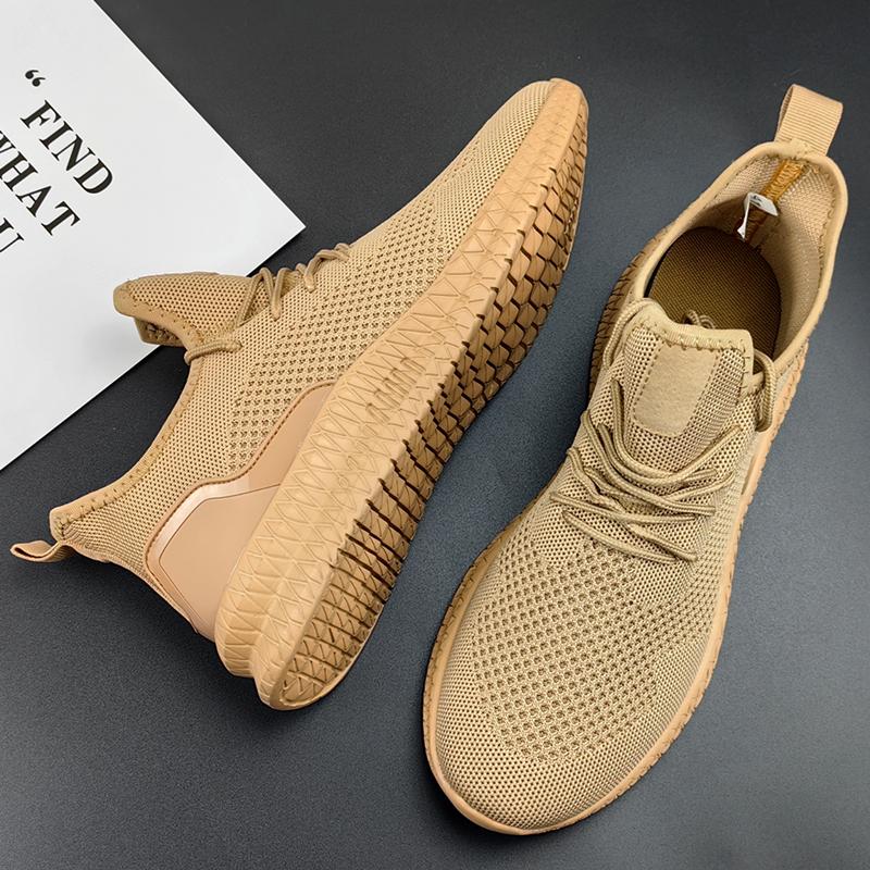 39-46 Frühling/Herbst Herren Low Light Global Netblast Bad High-Size-Laufschuhe Casual Sportschuhe