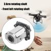 Front Left Right/ Rear Arm Shaft for Yu 3 UAV Motor Arm Shaft Spare Assembly Replacement Accessory Part