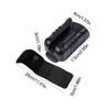 5Pcs Electric Drill Waist Tool Buckle Multi-functional Belt Drill Clip with Tool Grip Waist Tool Set for Wrench Hammer Screw