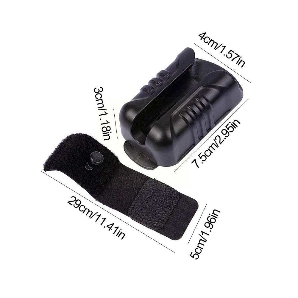 5Pcs Electric Drill Waist Tool Buckle Multi-functional Belt Drill Clip with Tool Grip Waist Tool Set for Wrench Hammer Screw