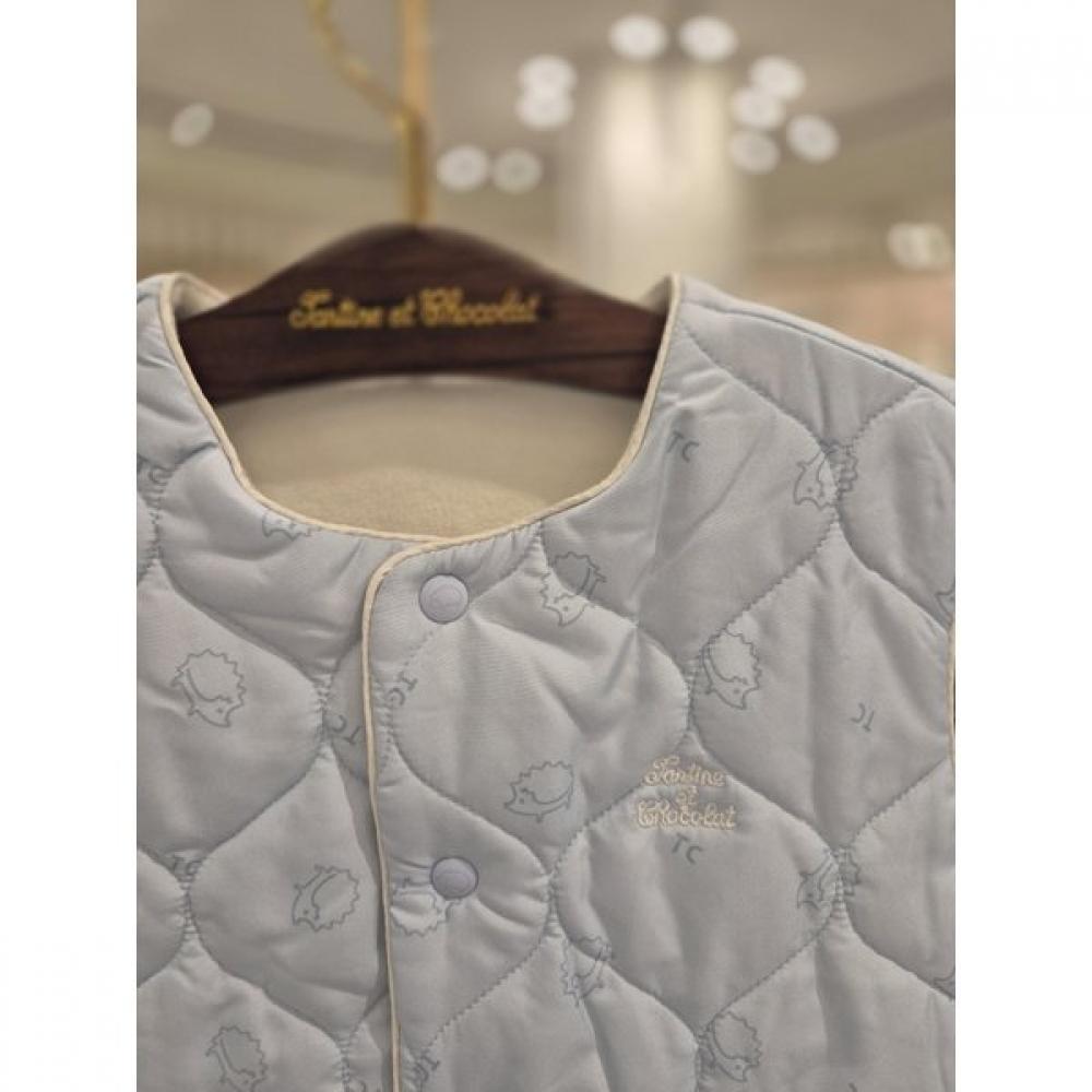 Show Chocola Unisex Flynn Reversible Lightweight Vest Ttowvt042b