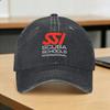 SSI Scuba Schools International Cappellino da Baseball Casual Per FeUnisex Unisex Estivo Caccia Campeggio Cappelli Hip Hop Protezione Solare Cappellino Snapback