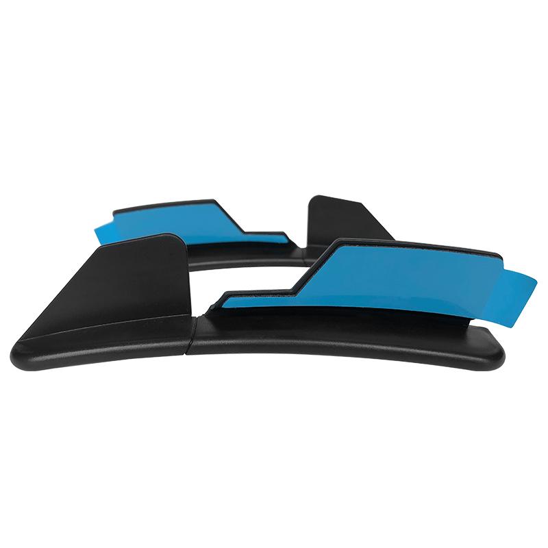 

Rear Bumper Fender Flares Mud Flaps Guards Wheel Eyebrow Cars Accessories For Mercedes Benz C117 CLA45 CLA180 CLA200 CLA250 AMG 2013-2019