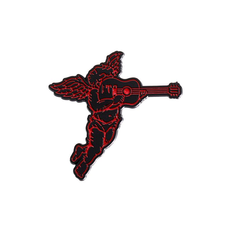 Creative Metal Hat Pin Mexican Brooch Cartoon Sloth Badge Trend Clothing Baseball Cap Decoration Jewelry For Friends