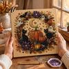 Artistieke Halloween Feest Knutselwerk Geest Nep Parel Kunst Doe-het-zelf Kit Spookachtig 3D