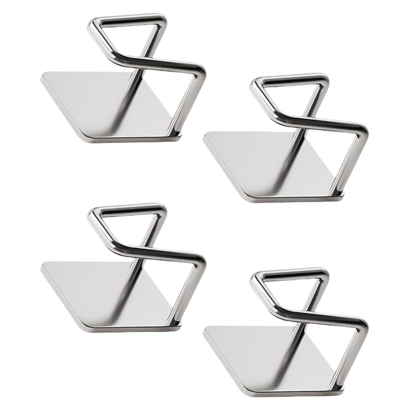 

Практичные прочные органайзеры для разделочной доски и крышек из нержавеющей стали для хранения принадлежностей для экономии места на кухне 1