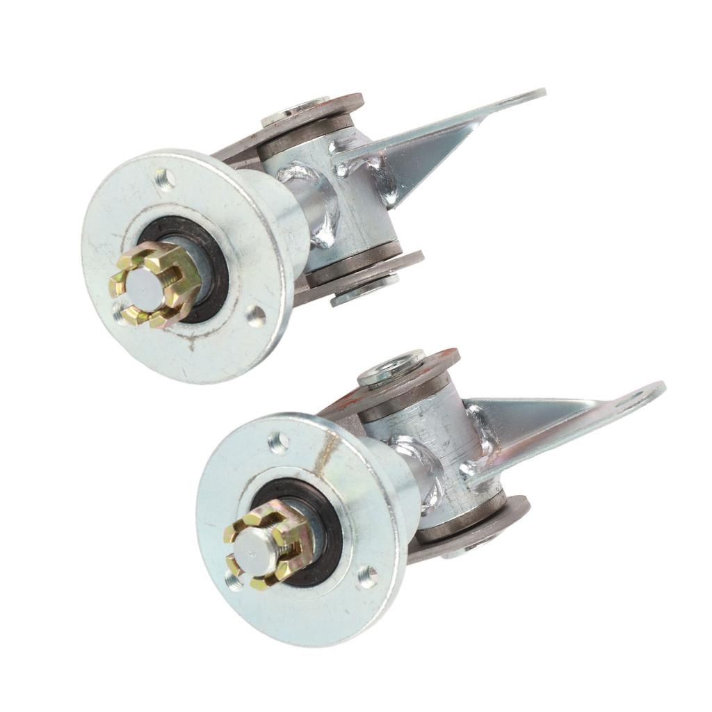 Fuzeta Rulment Butuc Roată Față 17mm 3 Prezoane pentru Anvelope 5in Go Kart ATV Quad