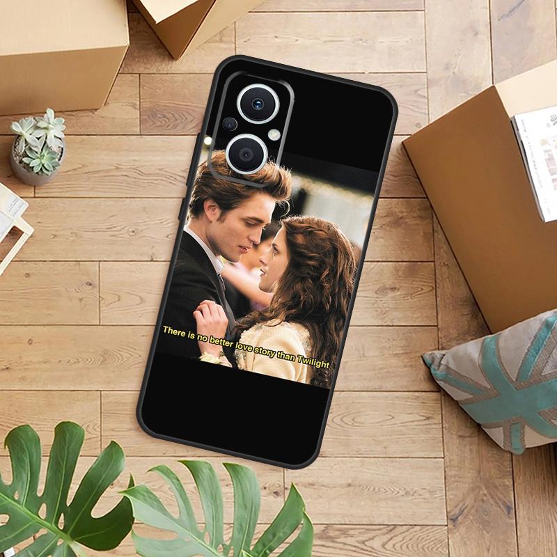 Film Twilight Phone Case For OPPO Reno 14 13 11 12 F 10 Pro 8T 7 8 Lite OPPO Find X8 X6 X5 X9 Pro Cover
