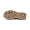Men's Sneakers ANTA Champion G03 Casual Shoes Men's Low-top Dark Gray Brown/Raw Wood