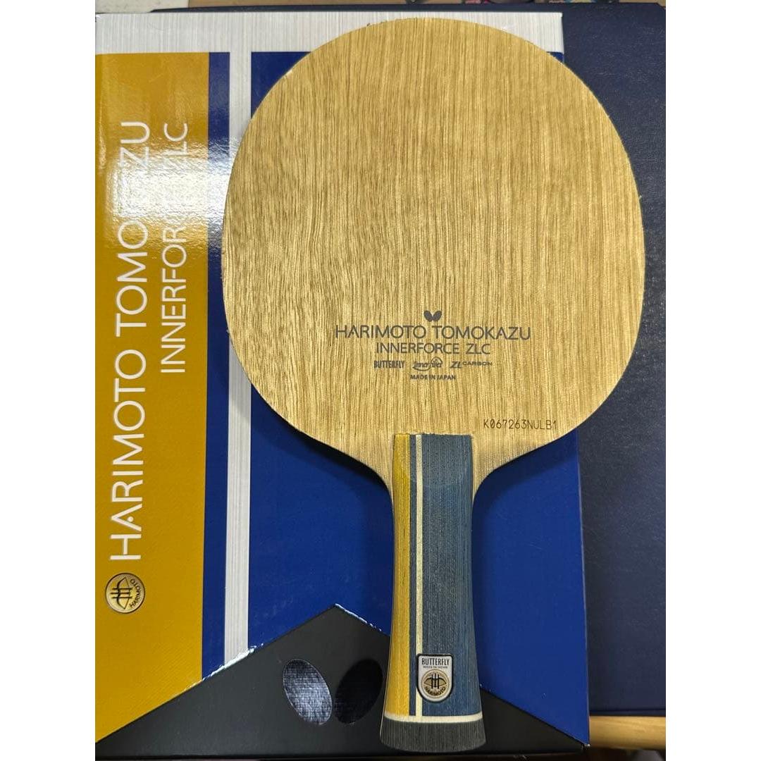 Used Harimoto Tomokazu Innerforce ZLC