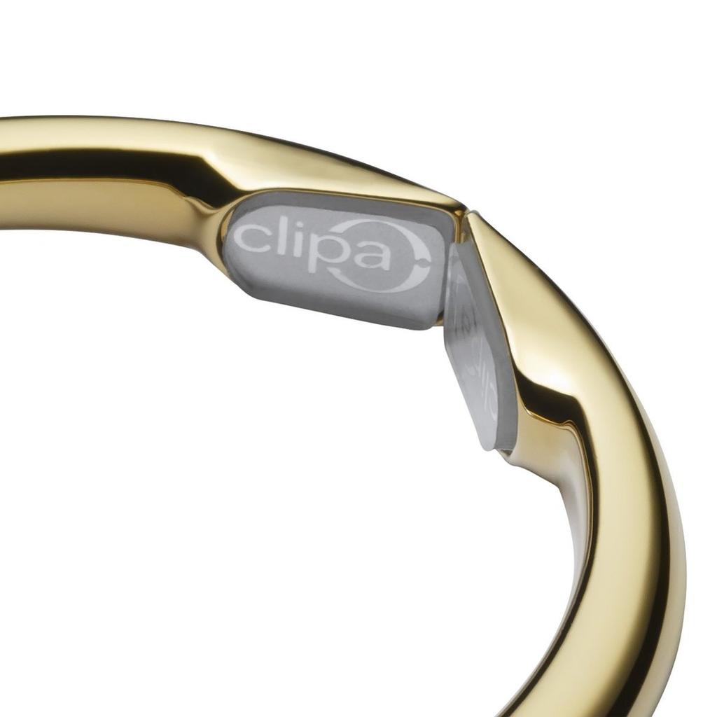 Clipa 2 Purse Hanger, Polished Gold, 2016 [Parallel Import]