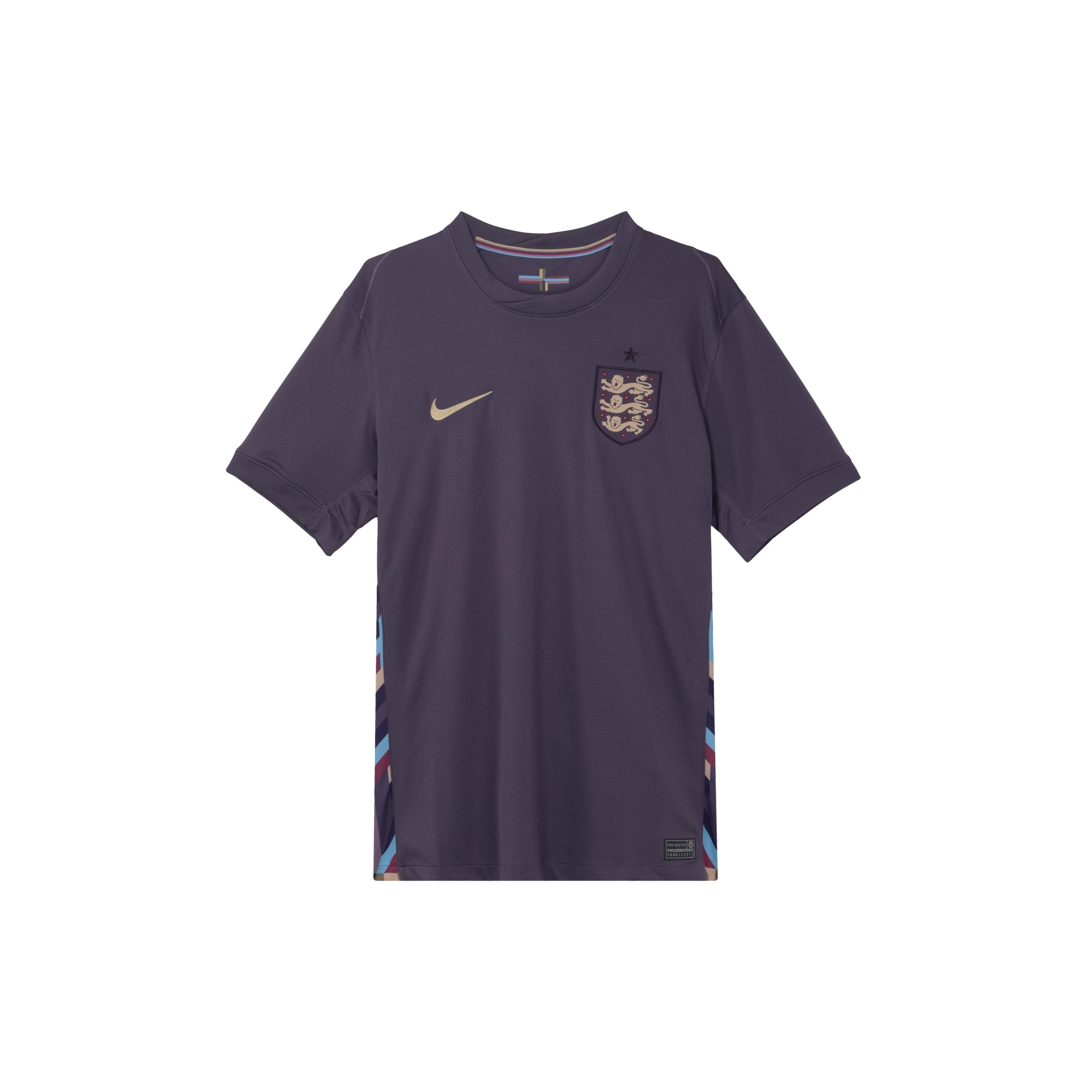 Nike England 2024/25 Stadium Away Replica Jersey FJ4272-573 3XL