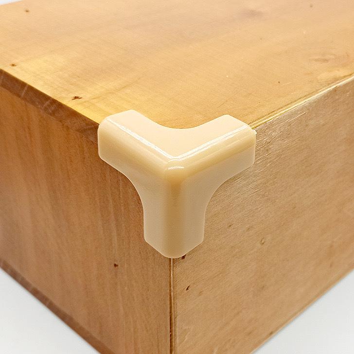 

Silicone Protective Corner Guards for Tables, Beds, and Cabinets