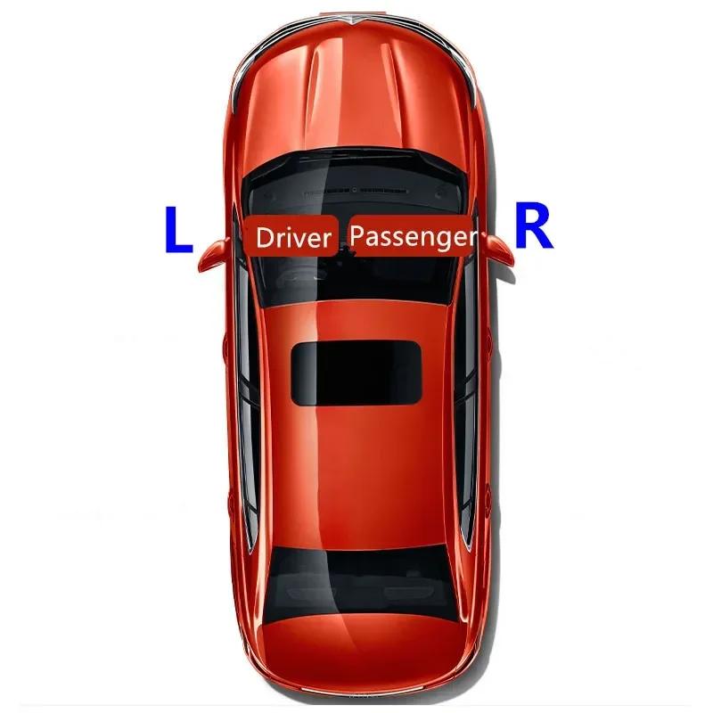 Car Front Windshield Wiper Drain Panel Moulding Cover Fender Cap For Mazda CX-5 CX5 2012-2016 2017-2023 KR11-51-PB1